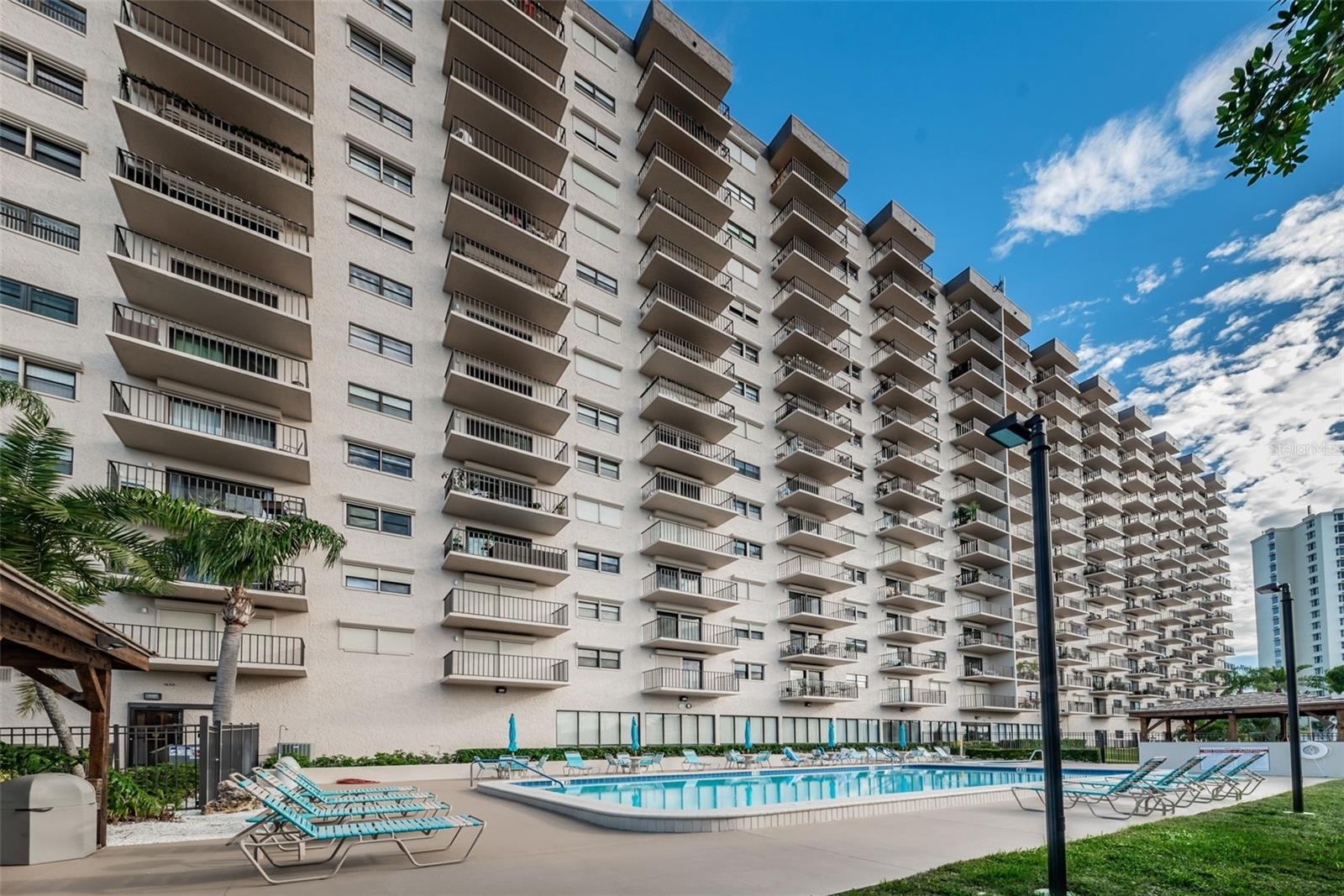 CHATEAU TOWER CONDO - Residential