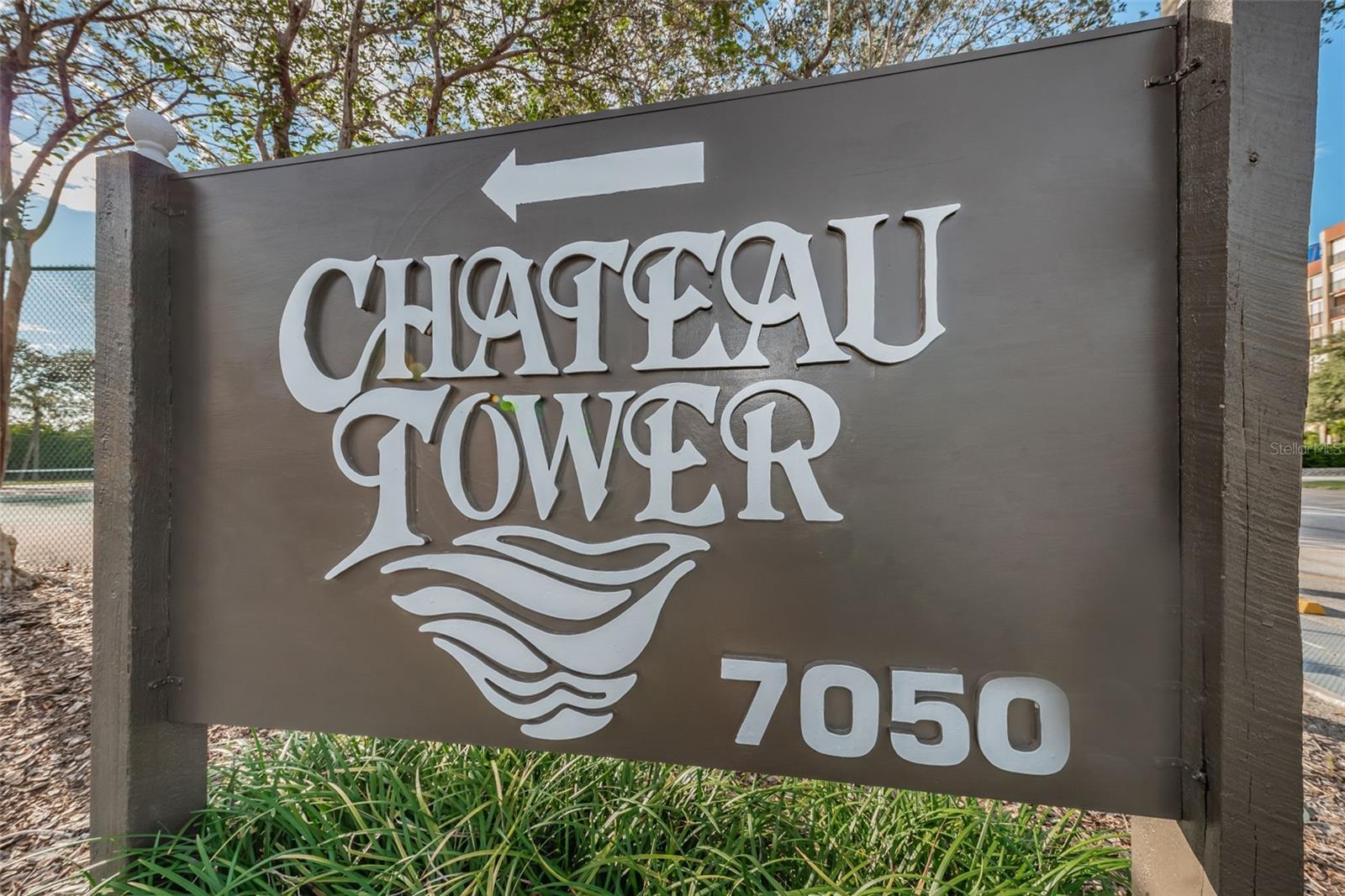 CHATEAU TOWER CONDO - Residential
