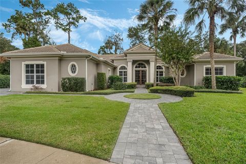 A home in SANFORD