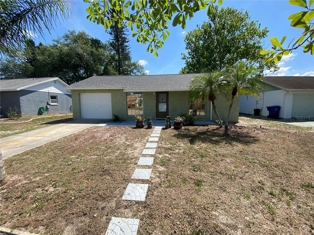 Photo of 3544 Martell Street, New Port Richey, FL 34655 (MLS # TB8505121)