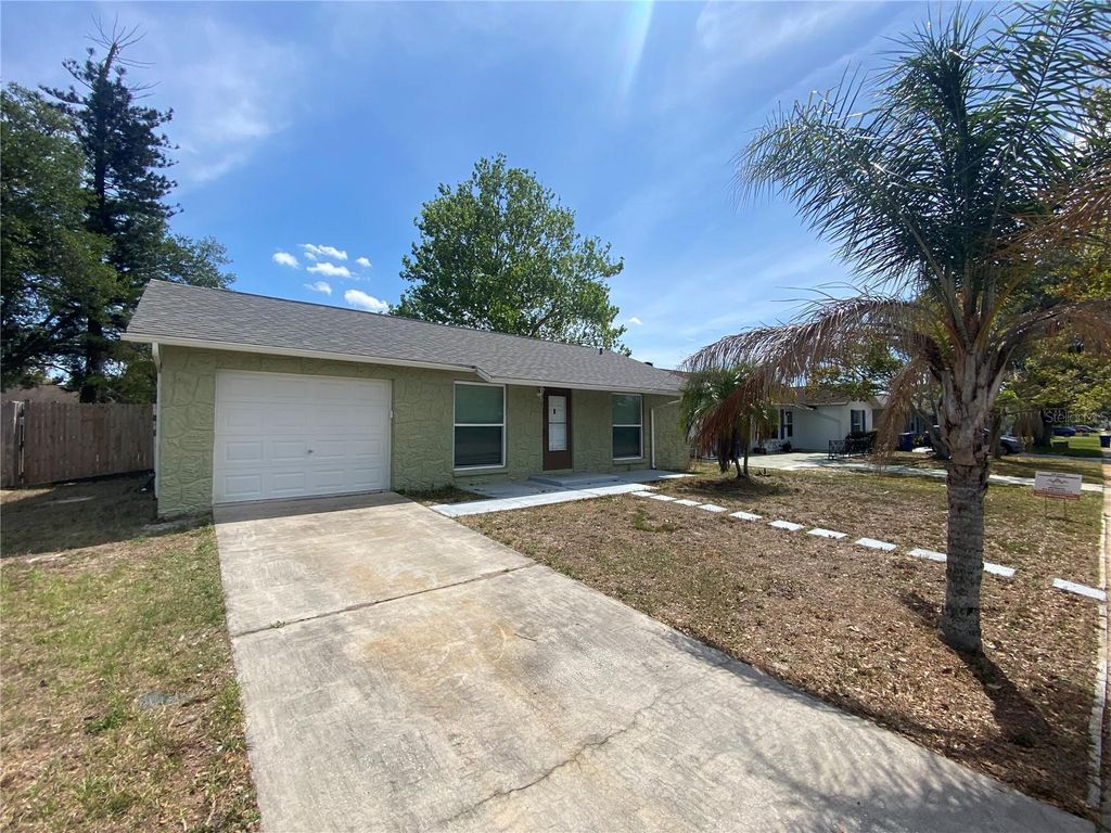 Photo of 3544 Martell Street, New Port Richey, FL 34655 (MLS # TB8505121)