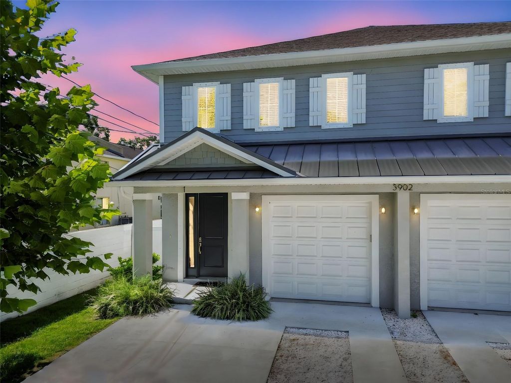 Photo of 3902 W Everett Street #1, Tampa, FL 33616 (MLS # TB8417042)