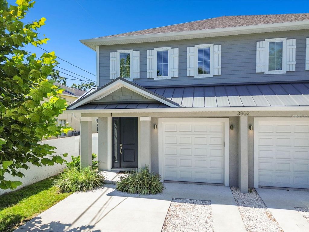 Photo of 3902 W Everett Street #1, Tampa, FL 33616 (MLS # TB8417042)