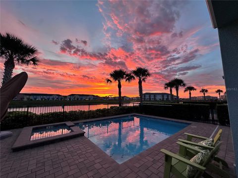 A home in KISSIMMEE