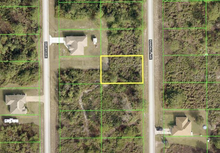 High and dry 0.23± acre homesite located in the Lehigh Acres, ready for a new custom home or investment. This lot is 80'x125' and is located on Randall Ave where there are several new homes under construction. Perfect location for a personal home or spec build in a growing market which lends to affordability.
