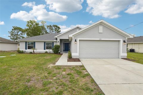 5134 JENSON AVENUE SPRING HILL FL 34608