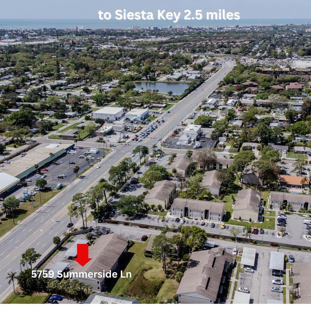 Photo of 5797 Summer Side Lane #7A, Sarasota, FL 34231 (MLS # A4701861)