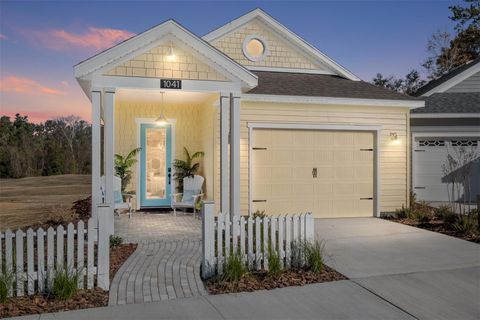 1041 NW 132ND BOULEVARD NEWBERRY FL 32669
