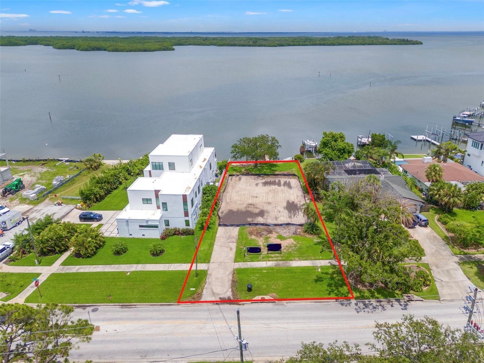 SHORE ACRES BAYOU GRANDE SEC - Residential