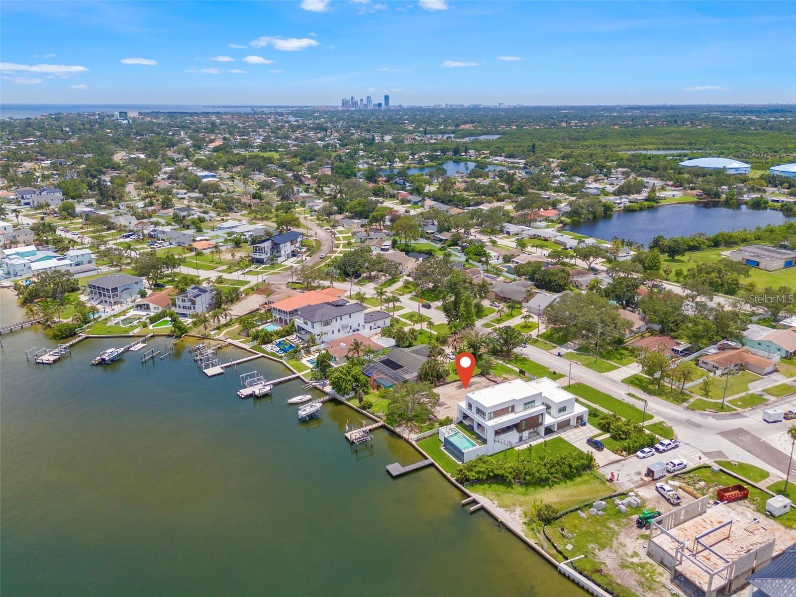 SHORE ACRES BAYOU GRANDE SEC - Residential