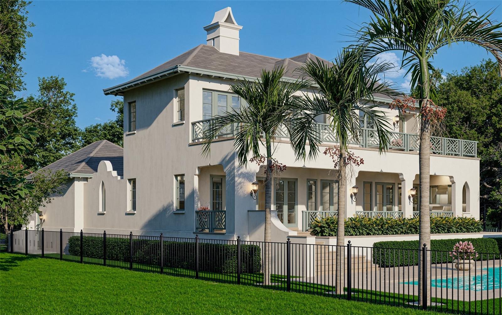 SHORE ACRES BAYOU GRANDE SEC - Residential