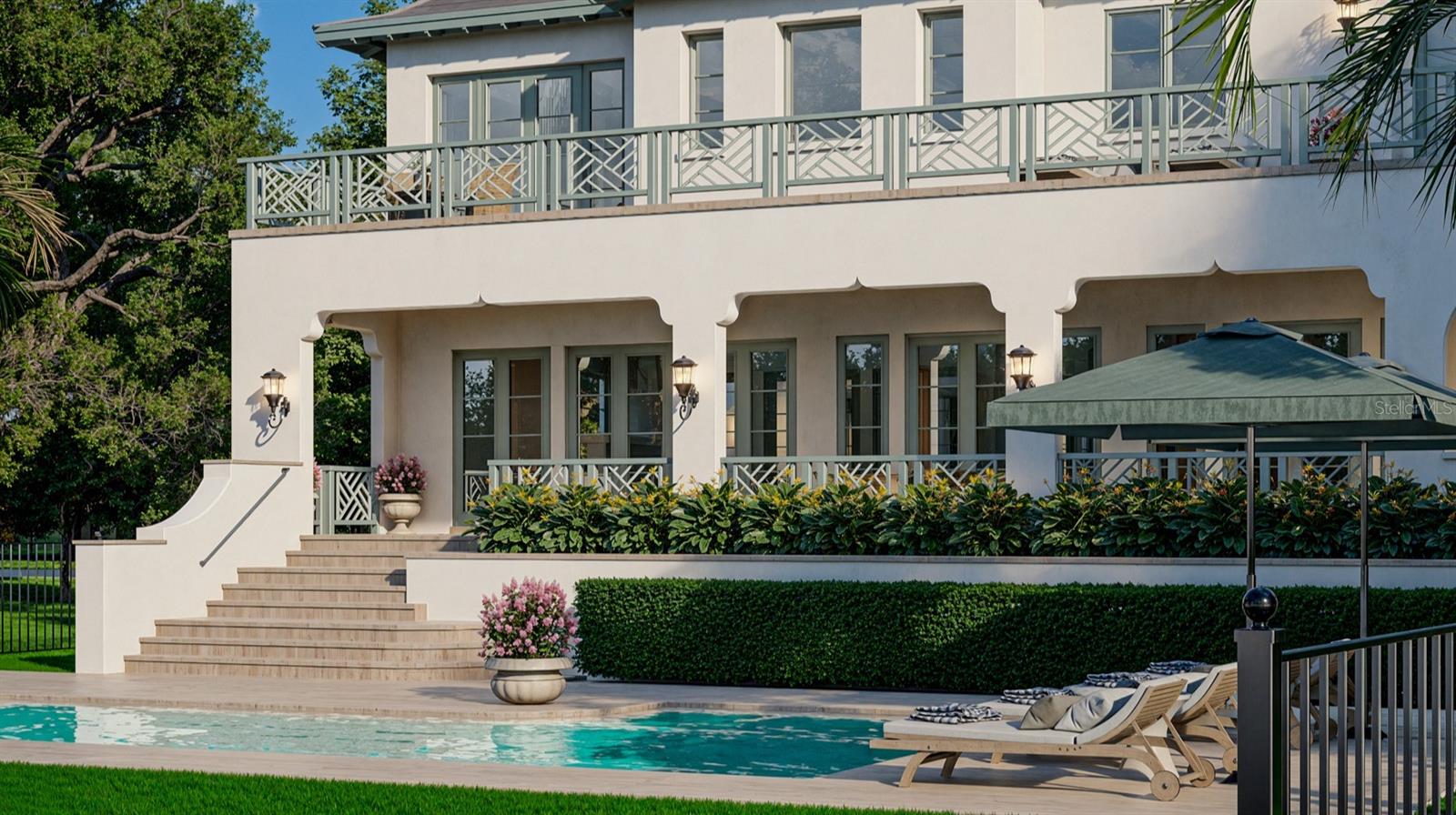 SHORE ACRES BAYOU GRANDE SEC - Residential