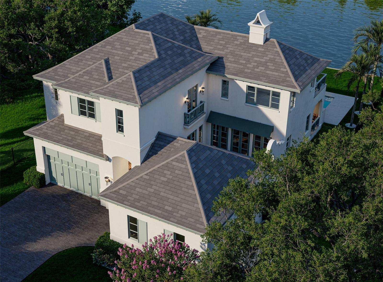 SHORE ACRES BAYOU GRANDE SEC - Residential
