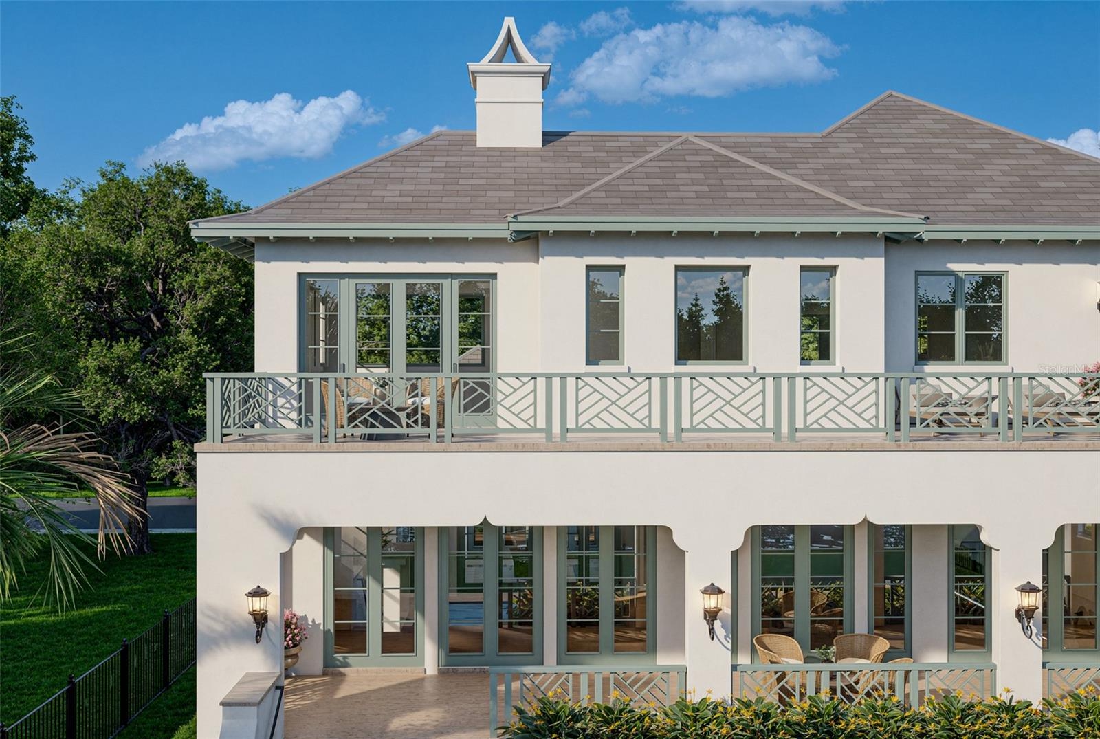 SHORE ACRES BAYOU GRANDE SEC - Residential