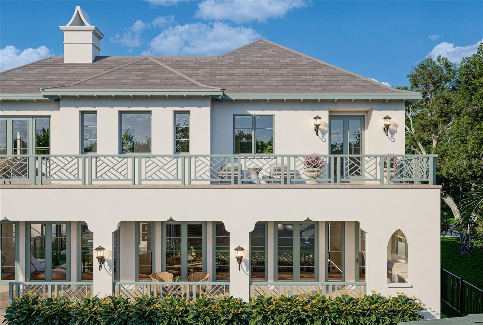 SHORE ACRES BAYOU GRANDE SEC - Residential