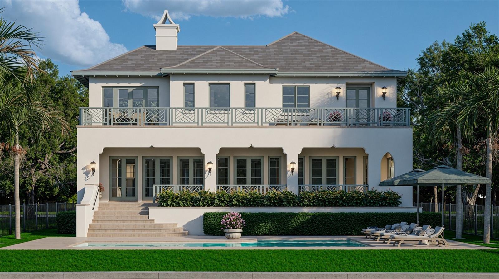 SHORE ACRES BAYOU GRANDE SEC - Residential