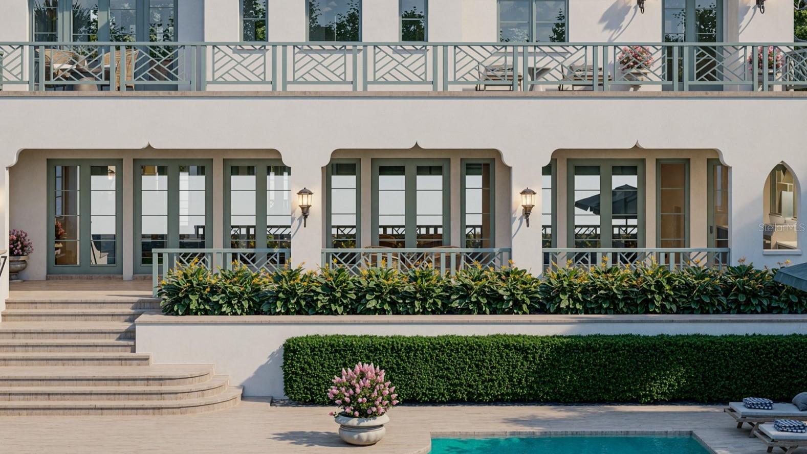 SHORE ACRES BAYOU GRANDE SEC - Residential