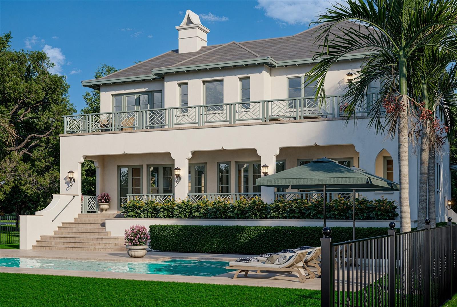 SHORE ACRES BAYOU GRANDE SEC - Residential