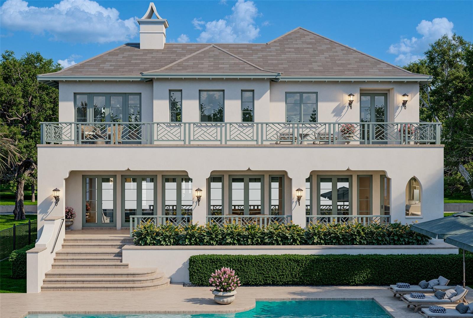 SHORE ACRES BAYOU GRANDE SEC - Residential