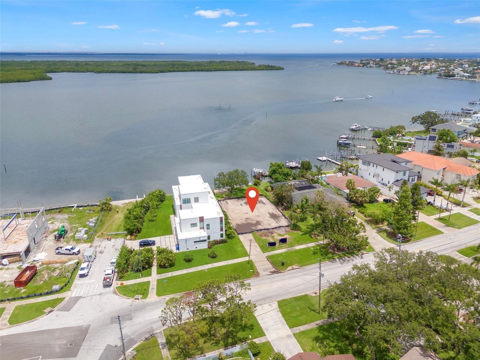 SHORE ACRES BAYOU GRANDE SEC - Residential