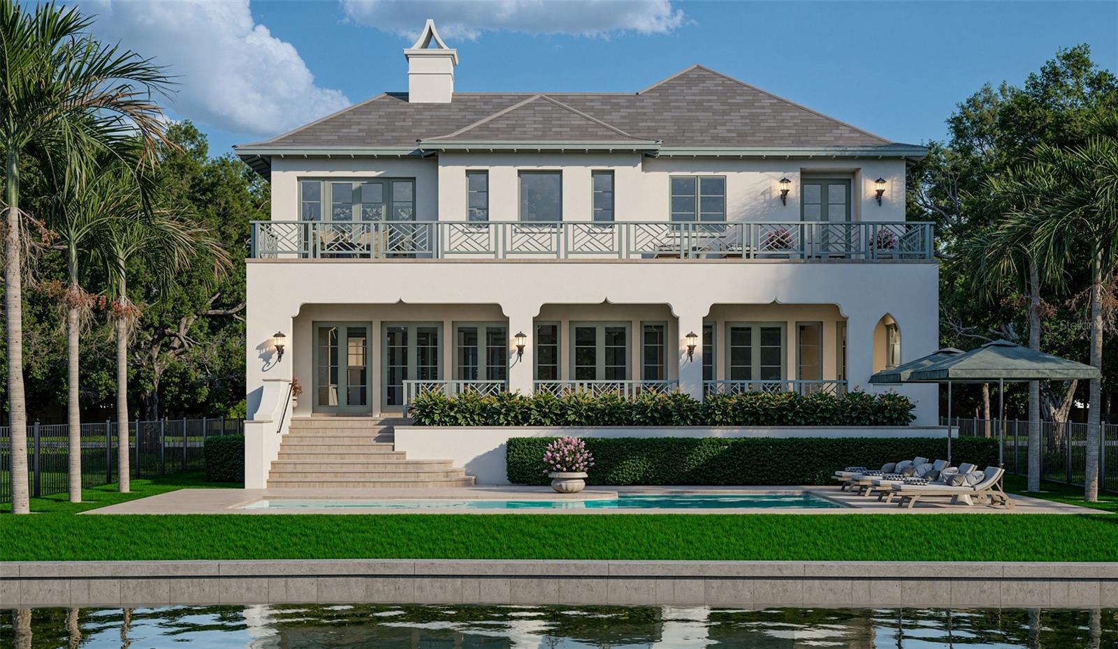 SHORE ACRES BAYOU GRANDE SEC - Residential