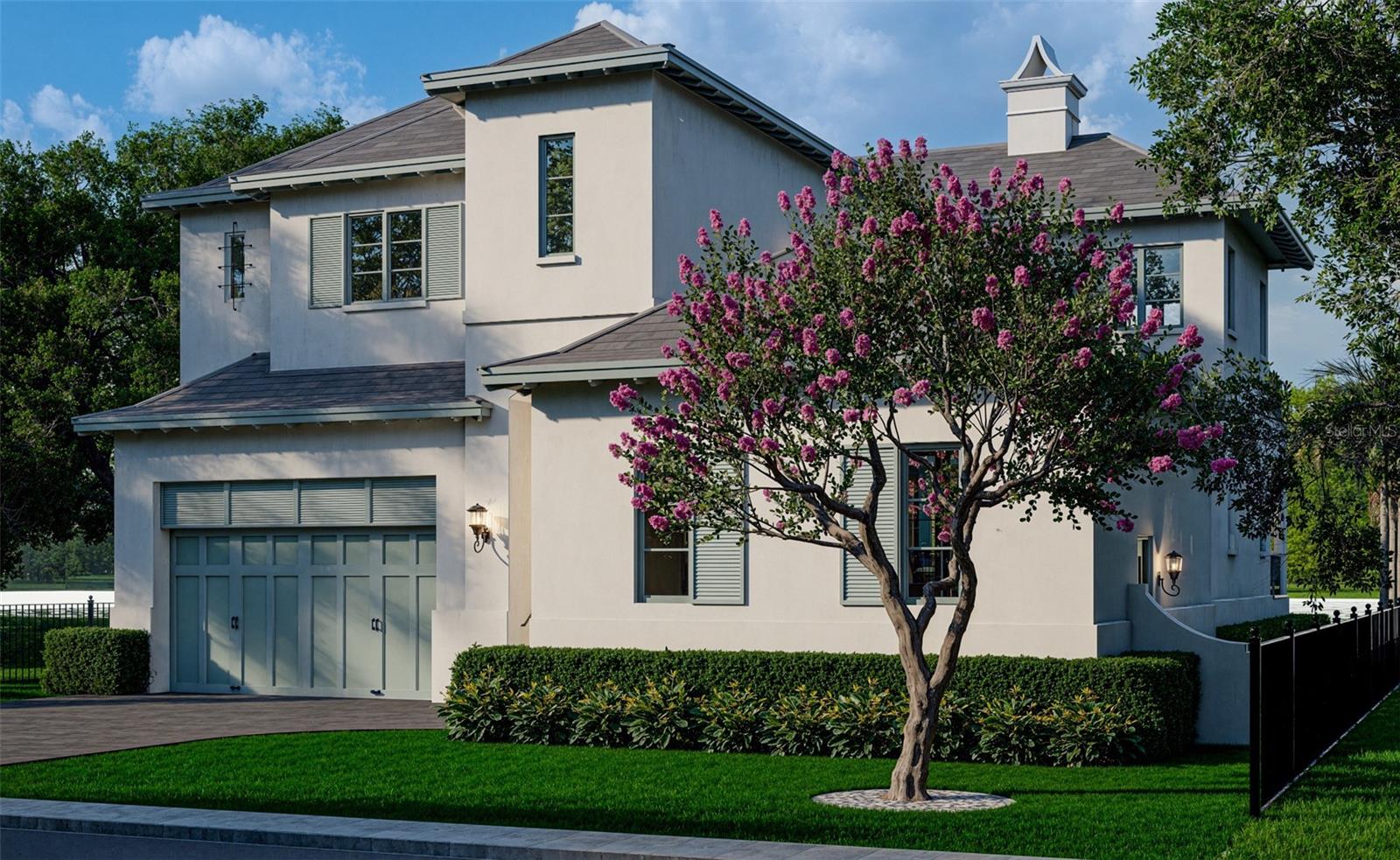 SHORE ACRES BAYOU GRANDE SEC - Residential