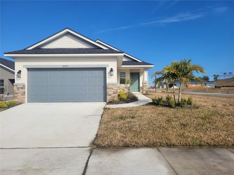 A home in DADE CITY