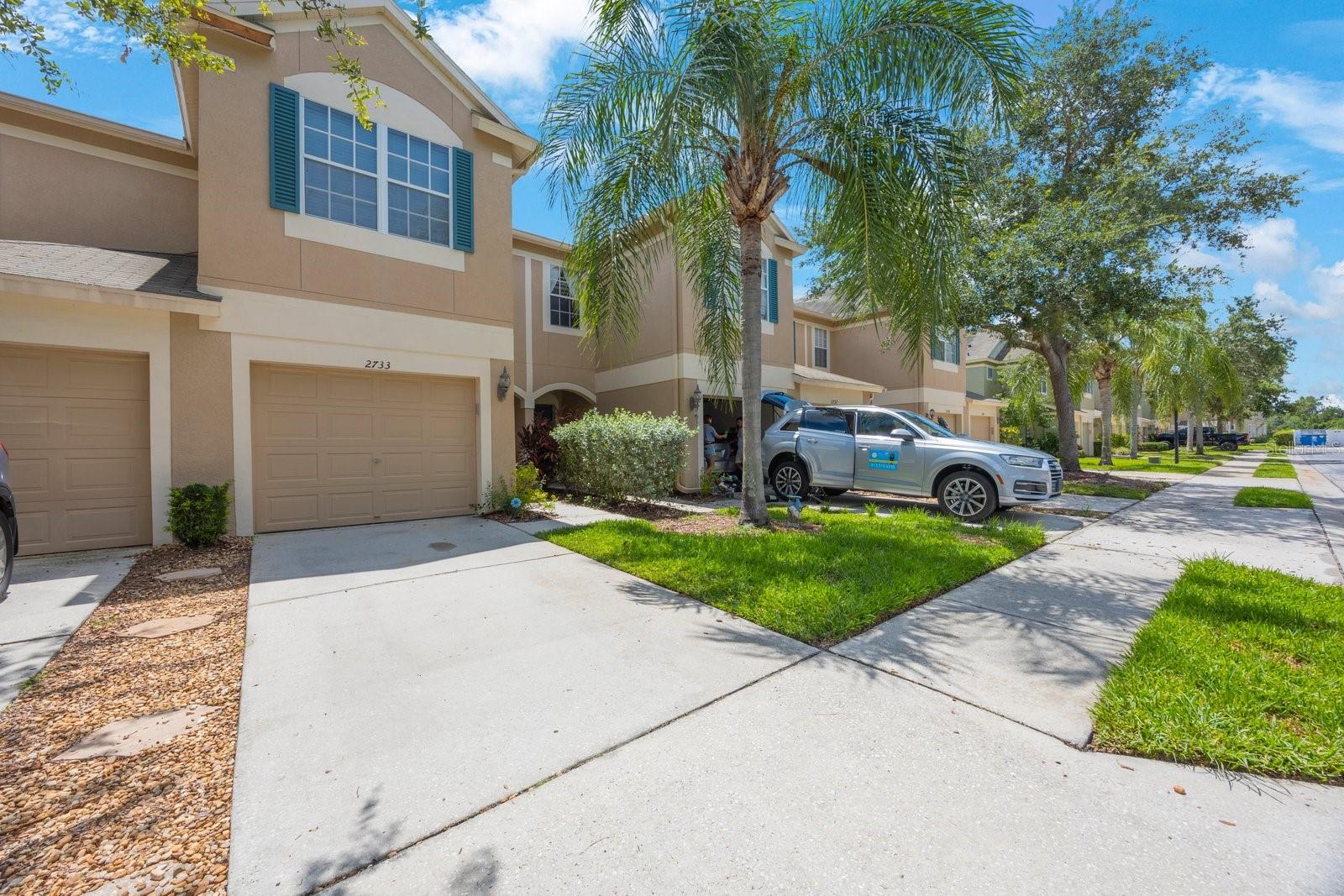 Live the Easy, Stylish Life in Vista Cay
Imagine starting your mornings with coffee on a screened lanai, overlooking a sparkling community pool and lush green space. Welcome to your new home in Vista Cay, where low-maintenance living meets comfort, style, and a true sense of ease. This move-in ready 3-bedroom, 2.5-bath townhouse has been thoughtfully maintained and is ready for you to step right in. The clean lines and fresh finishes offer a modern, airy vibe throughout its 1,718 square feet. Downstairs, you’ll love the open-concept layout connecting the living space to a sleek kitchen featuring granite countertops, stainless steel appliances, ceramic tile and hardwood flooring, and direct access to your attached one-car garage—groceries, simplified. Upstairs, retreat to your vaulted-ceiling primary suite, complete with a spacious walk-in closet, plush carpet, and spacious bath featuring dual sinks and a garden tub. Two more vaulted-ceiling bedrooms are just down the hall, along with a convenient upstairs laundry area. The screened lanai is your personal sanctuary—perfect for unwinding after work or hosting friends for sunset drinks. To top it off, the seller is paying the $4,500 roof assessment required by the HOA—giving you added peace of mind AND a brand new roof. 2023 HVAC. Whether you’re looking for your next primary residence, a turnkey second home, or an easy investment, this Vista Cay gem delivers comfort, style, and simplicity in every square inch. Currently an attractive investment property with solid tenant in place.