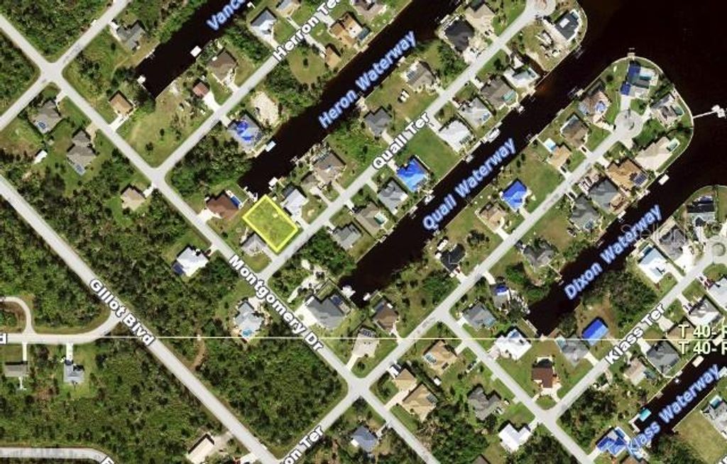 Photo of 2539 Quail Terrace, Port Charlotte, FL 33981 (MLS # D6145313)