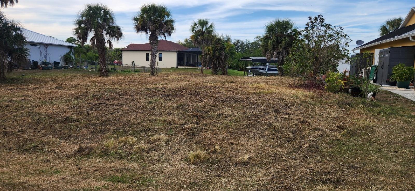 PORT CHARLOTTE SEC 060 - Land