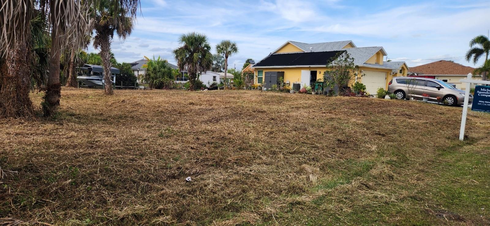 PORT CHARLOTTE SEC 060 - Land