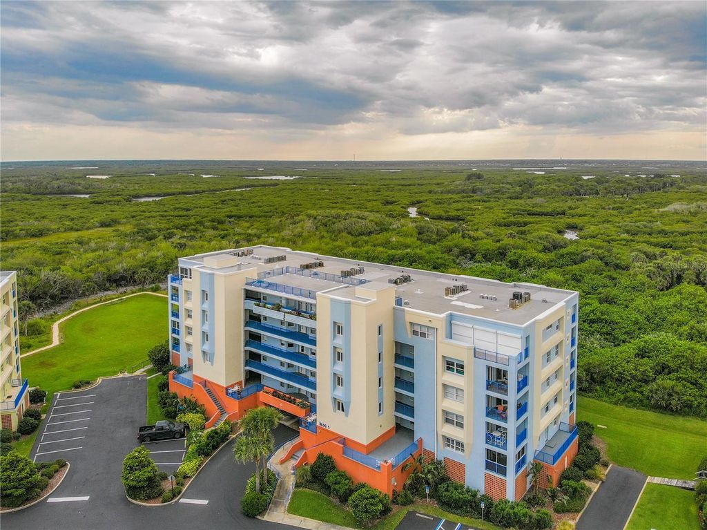 Photo of 5300 S Atlantic Avenue #5-407, New Smyrna Beach, FL 32169 (MLS # NS1083996)