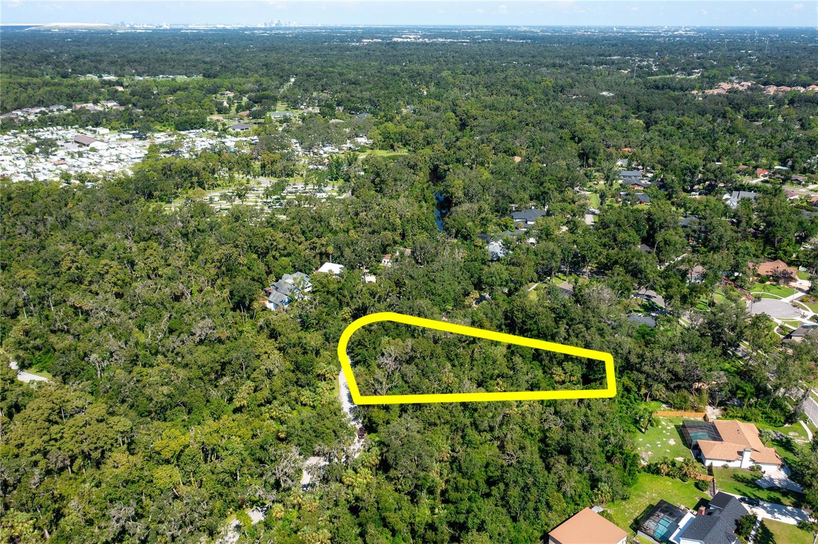 ALAFIA PRESERVE - Land