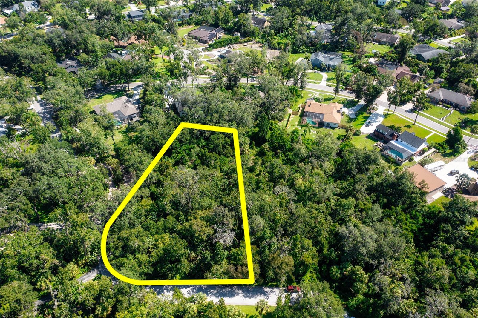 ALAFIA PRESERVE - Land