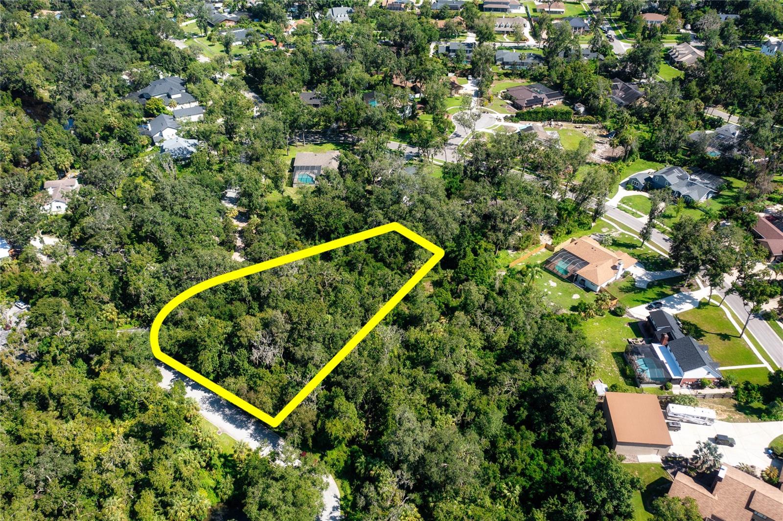 ALAFIA PRESERVE - Land