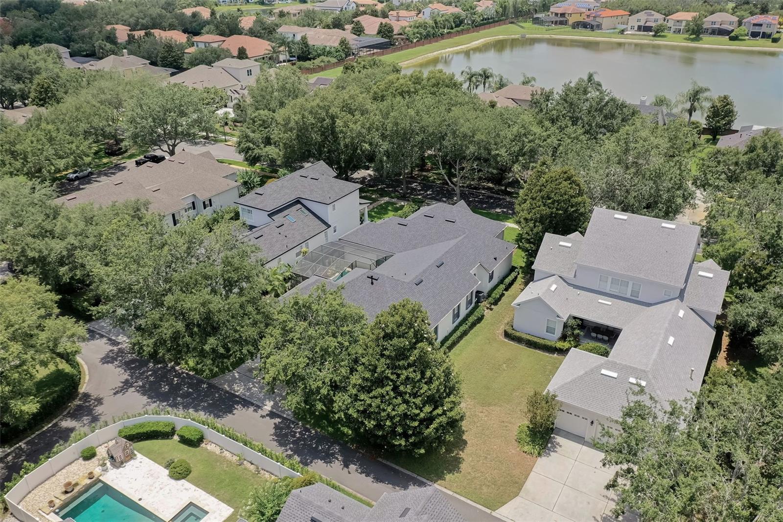 KEENES POINTE - Residential