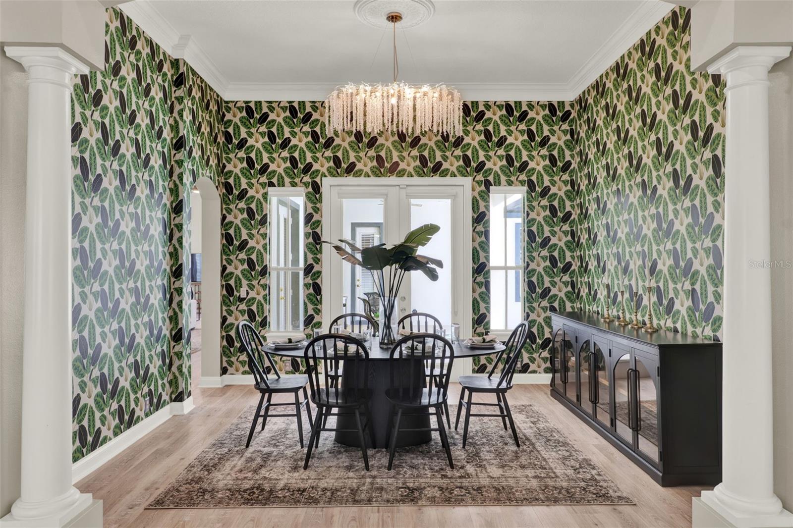 KEENES POINTE - Residential