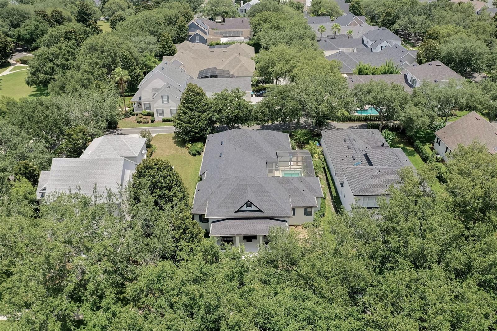 KEENES POINTE - Residential