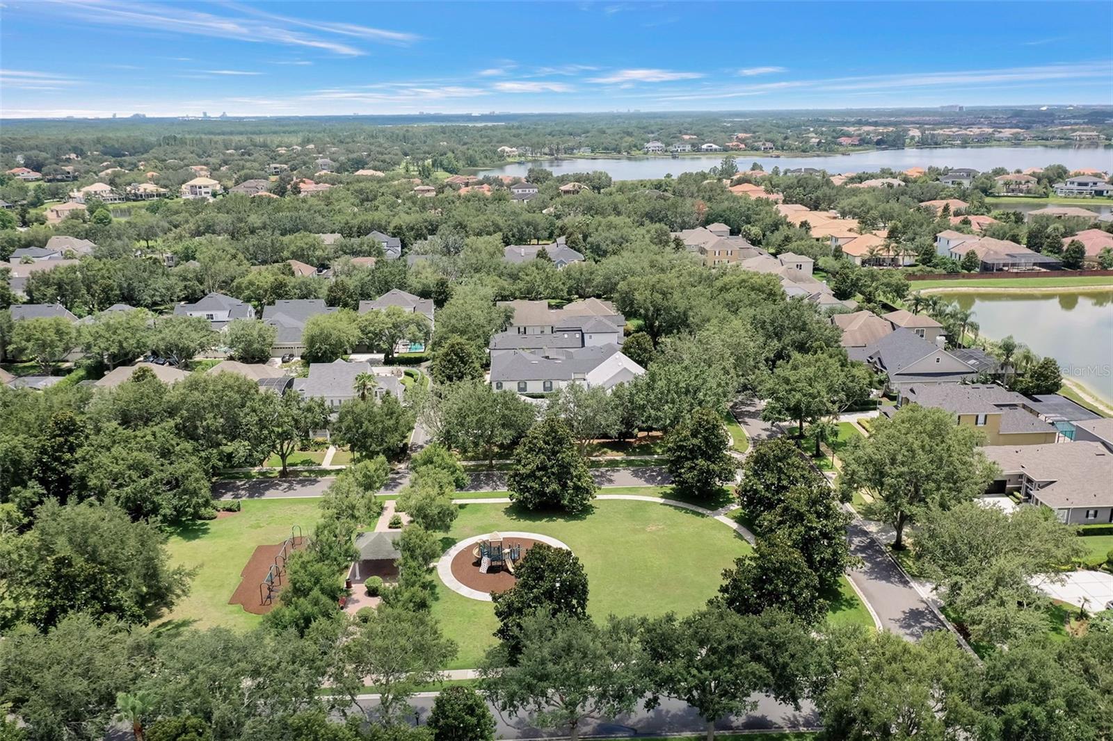 KEENES POINTE - Residential