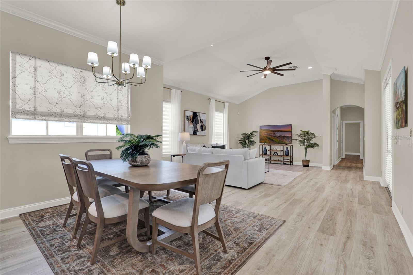 KEENES POINTE - Residential