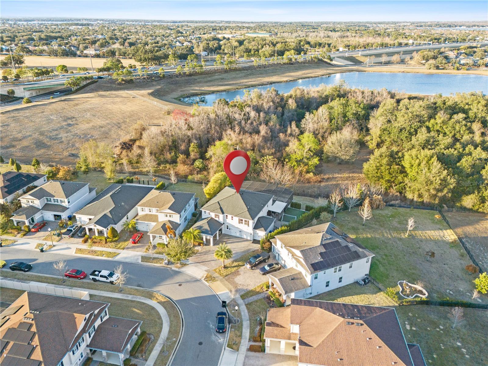 ORCHARD PK/STILLWATER XING PH - Residential