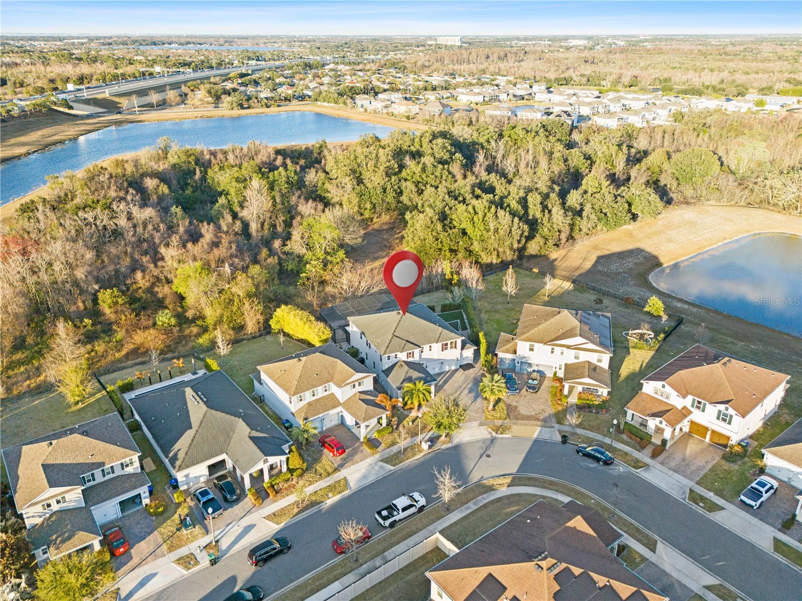 ORCHARD PK/STILLWATER XING PH - Residential