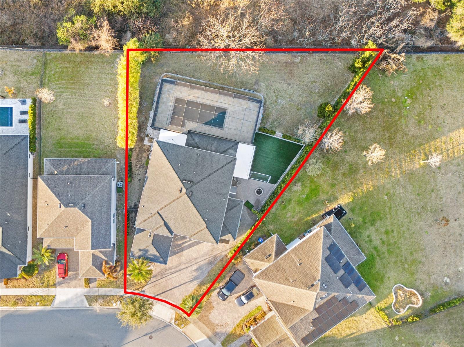 ORCHARD PK/STILLWATER XING PH - Residential