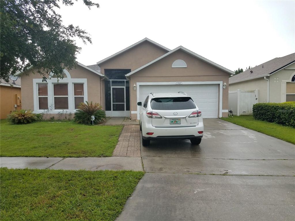 Photo of 3113 Turret Drive, Kissimmee, FL 34743 (MLS # O6405251)