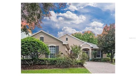 A home in DELAND