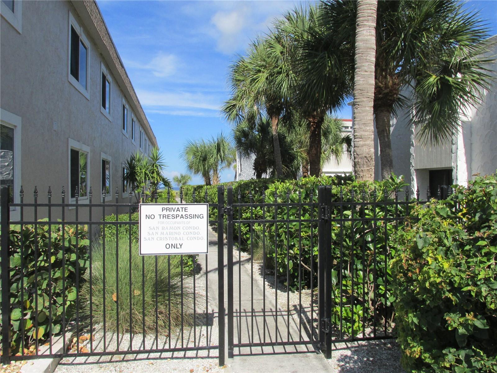 SAN CRISTOBAL - Residential Lease