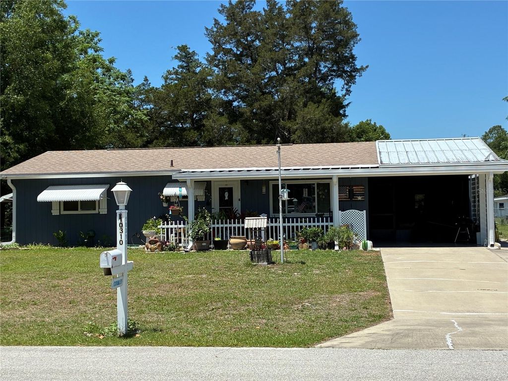 Photo of 10310 SW 91st Court, Ocala, FL 34481 (MLS # OM724835)