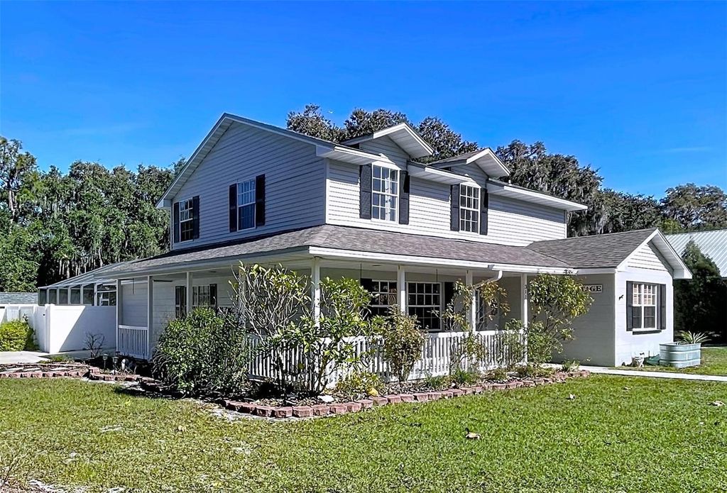 Photo of 3110 River Oaks Drive, Bartow, FL 33830 (MLS # B4902102)