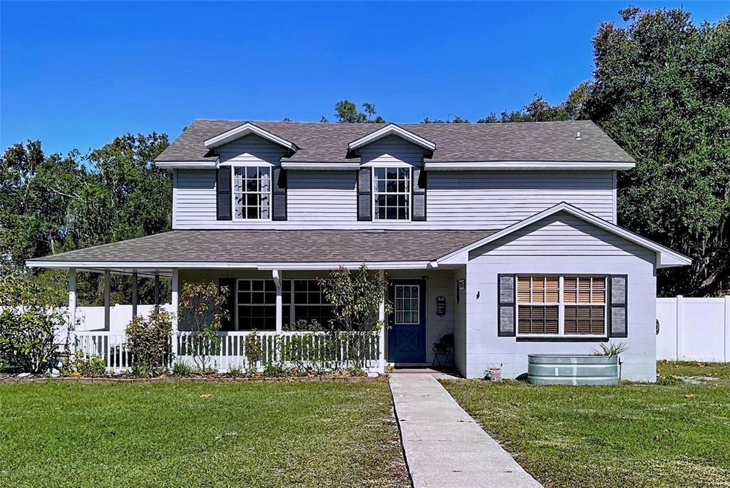 Photo of 3110 River Oaks Drive, Bartow, FL 33830 (MLS # B4902102)