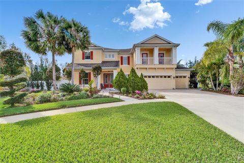 Photo of 19300 Lonesome Pine Drive, Land O Lakes, FL 34638 (MLS # T3539676)